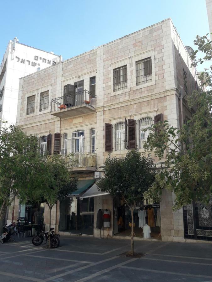 Queen Hotel Baitulmaqdis Luaran gambar